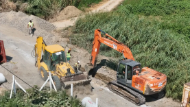 BAŞKAN ÇERÇİOĞLU’NDAN GERMENCİK’E 23 MİLYON TL DEĞERİNDE YENİ YATIRIM