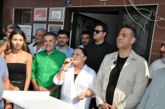 CHP Genel Başkan Yardımcısı Başarır Didim’de