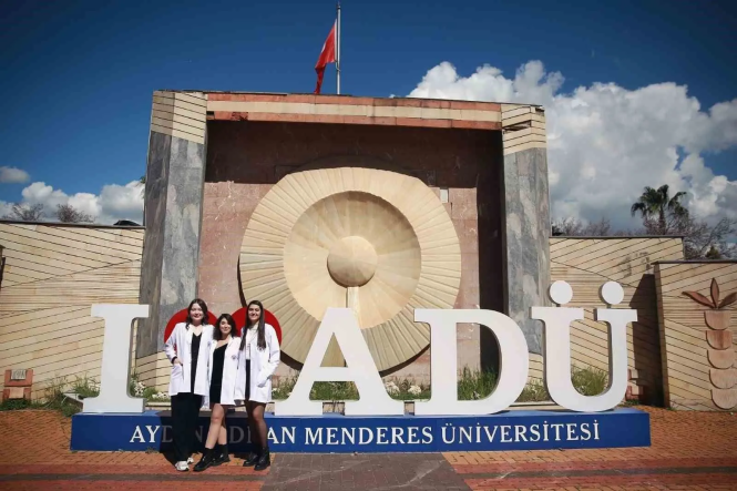 ADÜ Tıp Fakültesi, başarısını tescilledi