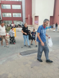 Aydın’da deprem paniği! ADÜ Hastanesi’nde hastalar kendini dışarı attı