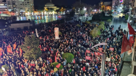 CHP Aydın’dan “Aydın İradesine Sahip Çıkıyor” mitingi! Üyelere mesajlar atıldı