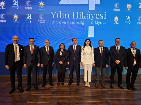 Başkan Çerçioğlu’na AK Parti’den “Güç Birliği” Mesajı