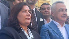 Çerçioğlu AK Partili kimliğiyle ilk kez konuştu! “Alnım ak başım dik”