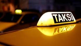 Taksicilerin kavgası cinayetle bitti