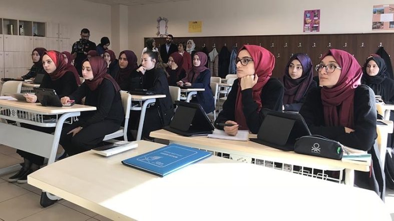 İmam hatipler boş kaldı