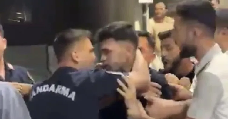 İzmir’de jandarma ekiplerine saldırıp tehdit ettiler: Seni sivilde vururum! 8 kişi gözaltına alındı