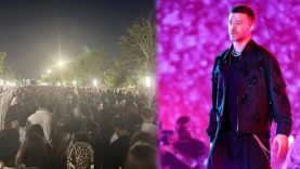 Timberlake konserinin perde arkası… Şirketin iddiasını emniyet yalanladı
