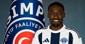 Kasımpaşa’ya Hollandalı sol bek