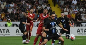 Kayserispor hazırlık maçında Erciyes 38 FK’yı 3-0 mağlup etti