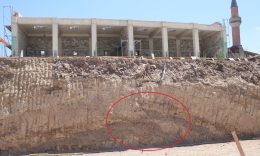 Temel kazısında ortaya çıktı büyük şaşkınlık yarattı! Erzurum’un fay hatları görüldü