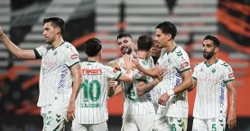 Konyaspor, Eyüpspor’u farklı geçti!