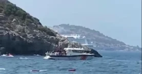 Kuşadası’nda kan donduran olay! Bir kişi denizde ölü bulundu