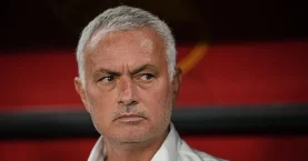 Mourinho’dan flaş cevap! Göztepe’yi iyi analiz edip edemediğinin sorulması üzerine…