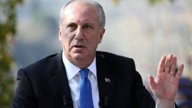 Muharrem İnce, Özlem Çerçioğlu’nu mu işaret etti?