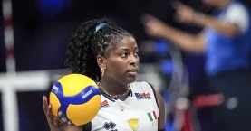Ödüllü smaçör Myriam Sylla resmen Galatasaray’da!
