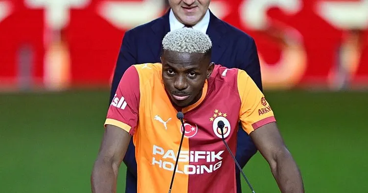 Osimhen'in sahaya çıkacağı maç belli oldu!