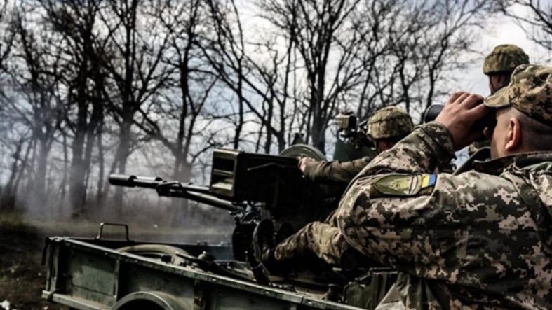 ABD’den Ukrayna’ya 203,5 milyon dolarlık silah satışı