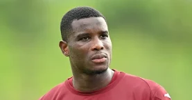 Paul Onuachu: Tekrar burada olmak beni mutlu ediyor