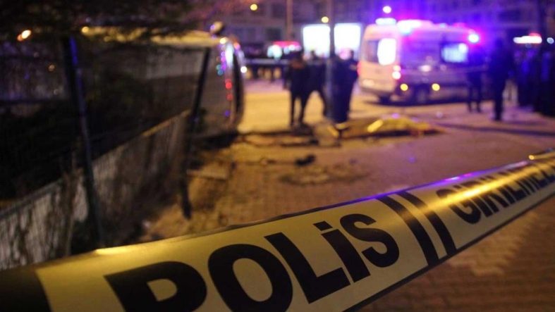 Trabzon'da inşaatta silahlı kavga: 4 işçi yaralandı