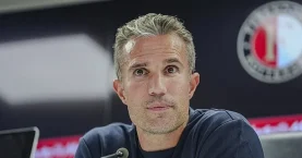 Robin van Persie’den Fenerbahçe yorumu: “Bu maçtan kaçınmayacağız”