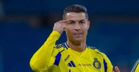 Ronaldo’nun gollerine Al Nassr, Almeria’ya kaybetti!