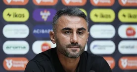 Selçuk Şahin: Ağır mağlubiyet oldu