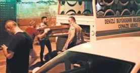 Sevgilisini bıçakla öldürdü, kendini astı