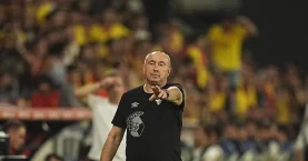 Stanimir Stoilov: İki puanı bırakan taraf olduk
