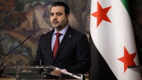 Paris’te Suriye-İsrail zirvesi