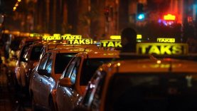 İstanbul taksilerinde yeni dönem: 6 markalık liste yayınlandı