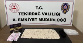 Tekirdağ’da torbacılara özel operasyon