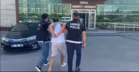 Tekirdağ’da uyuşturucuya geçit yok: 1 kişi tutuklandı!