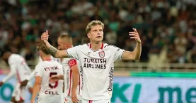 Tomasson: “Taraftarımızın desteği ile turu geçmek istiyoruz”