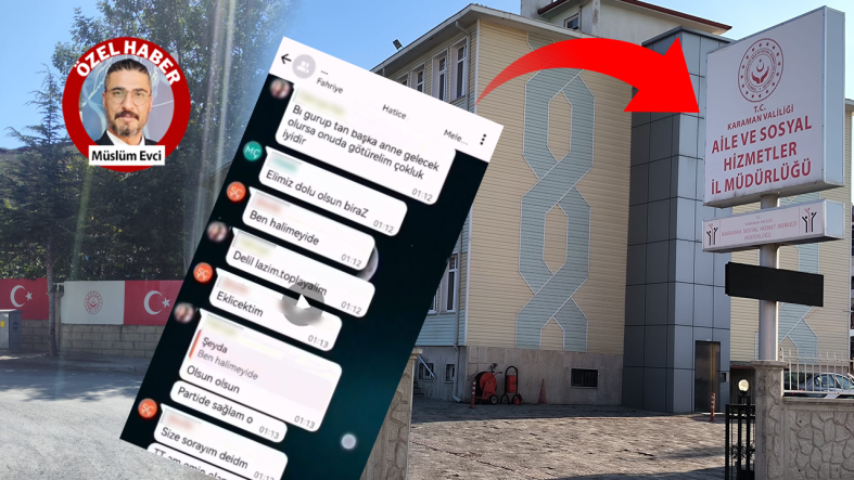 O kurumda çocuğa tacizden sonra bir skandal daha! Okurken kanınız donacak