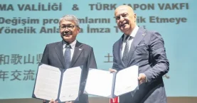 Türkiye-Japonya dostluğu afet eğitimiyle taçlandı