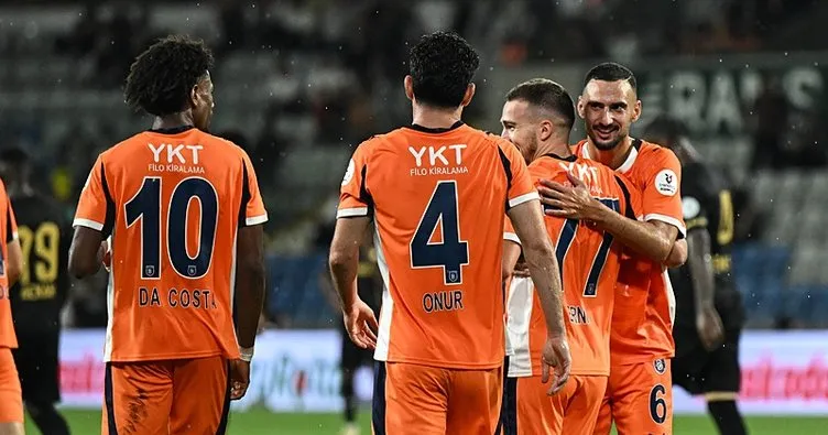 UEFA Konferans Ligi: Başakşehir, Universitatea Craiova'yı ağırlayacak!