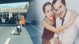 Beşiktaş’ta felaket: Emniyet şeridindeki kaza can aldı