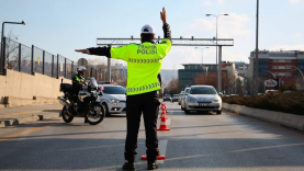 Kayseri’de trafiği tehlikeye düşüren 3 kişiye dudak uçuklatan ceza