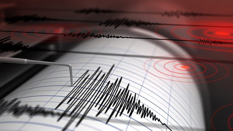 Kütahya’da korkutan deprem