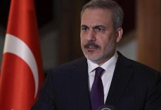 Dışişleri Bakanı Hakan Fidan, Mısırlı mevkidaşı ile görüştü