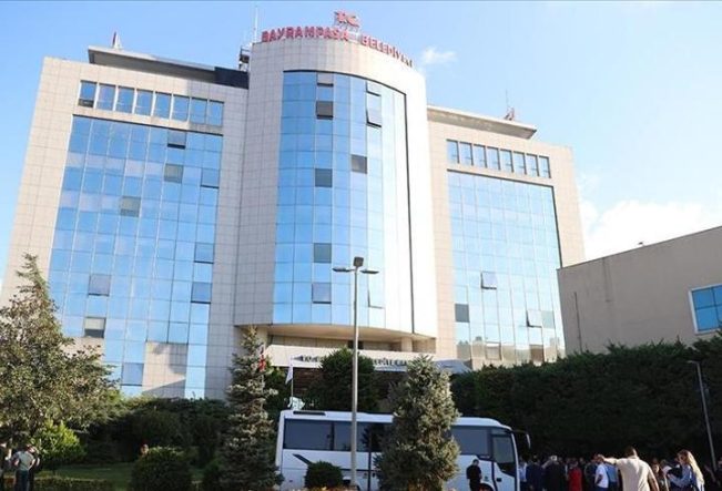 SON DAKİKA HABERİ: Bayrampaşa Belediye Başkanı Hasan Mutlu tutuklandı