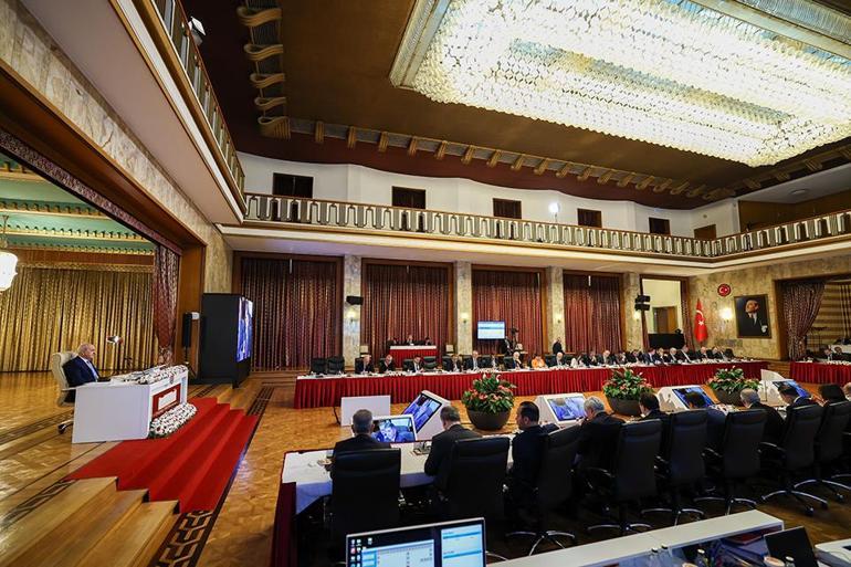 Terörsüz Türkiye için yasa hazırlığı... TBMM Başkanı Kurtulmuş tarih verdi
