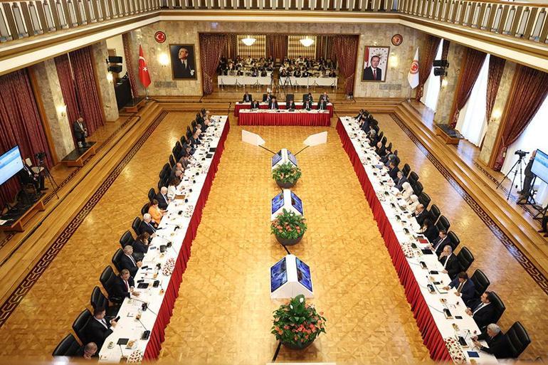Terörsüz Türkiye için yasa hazırlığı... TBMM Başkanı Kurtulmuş tarih verdi