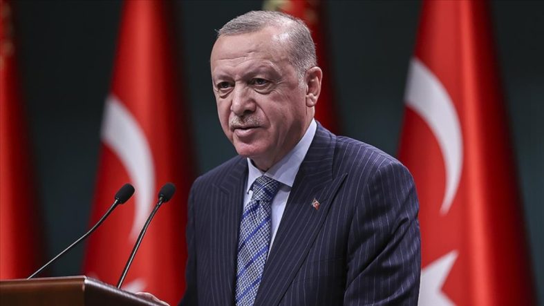 Cumhurbaşkanı Erdoğan, 'Donald Trump' görüşmesini değerlendirdi