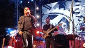 Kıraç, Edirne konserinde Güllü’yü unutmadı