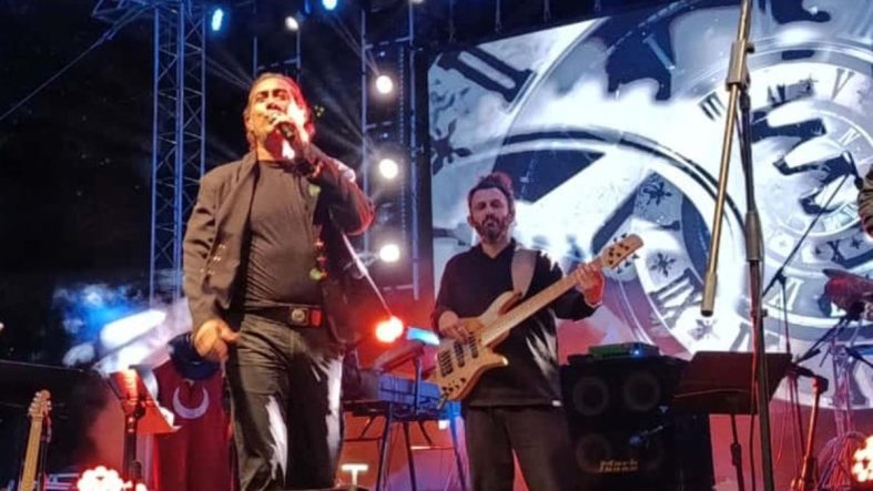 Kıraç, Edirne konserinde Güllü’yü unutmadı