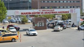 Mardin’de feci olay: Taş yığını ile TIR’ın arasında sıkışan işçi hayatını kaybetti