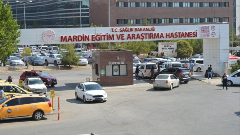 Mardin'de feci olay: Taş yığını ile TIR’ın arasında sıkışan işçi hayatını kaybetti