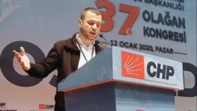 CHP Beykoz Gençlik Kolları Başkanı gözaltına alındı