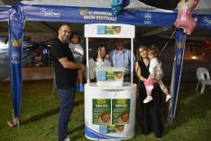 BAŞKAN ZENCİRCİ GERMENCİK İNCİR FESTİVALİNE DAVET ETTİĞİ SMA HASTASI ÇOCUKLARIN STANTLARINI ZİYARET ETT